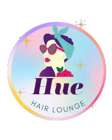 Hue Hair Lounge Logo